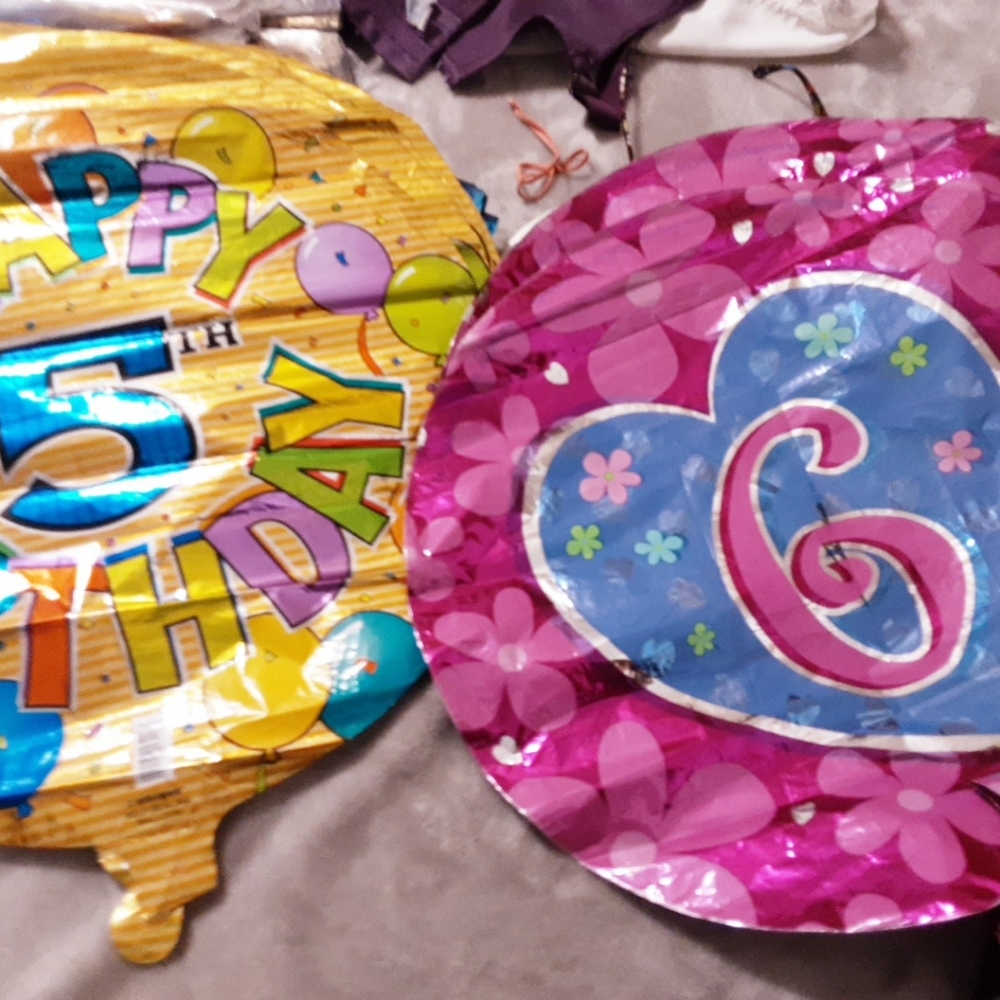 Balloons